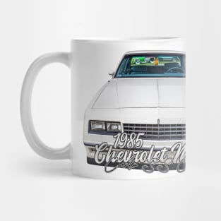 1985 Chevrolet Monte Carlos SS Coupe Mug